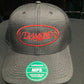 Quilted Diamond Professional Trucker Hats
