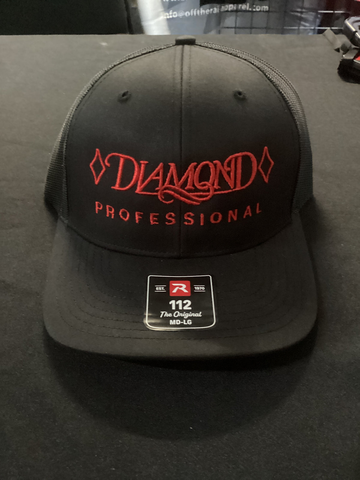 Diamond Professional Trucker Hats