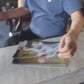 EFREN AUTOGRAPH PICTURE