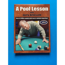Load image into Gallery viewer, Pro-Instructor Jerry Briesath Instructional 3-Disc DVD Set - Off The Rail Apparel
