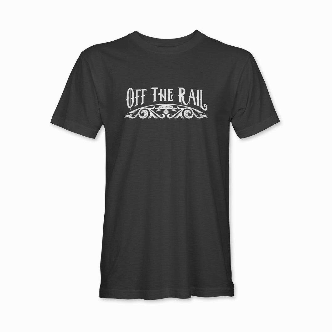 Art Deco Standard T-Shirt - Off The Rail Apparel