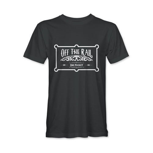 One Pocket T-Shirt - Off The Rail Apparel
