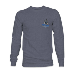 Authentic Action Long Sleeve - Off The Rail Apparel