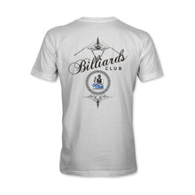 Load image into Gallery viewer, Billiard&#39;s Club Black Ink T-shirt - Off The Rail Apparel