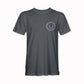 Billiard's Club White Ink T-shirt - Off The Rail Apparel