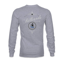 Load image into Gallery viewer, Billiard&#39;s Club White Ink Long Sleeve - Off The Rail Apparel