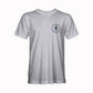 Billiard's Club White Ink T-shirt - Off The Rail Apparel