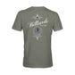 Billiard's Club White Ink T-shirt - Off The Rail Apparel