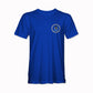Billiard's Club White Ink T-shirt - Off The Rail Apparel
