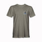 Billiard's Club White Ink T-shirt - Off The Rail Apparel