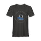 Crossed Cues T-shirt - Off The Rail Apparel