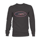 DIAMOND PATRIOTIC TEE- LONG SLEEVE