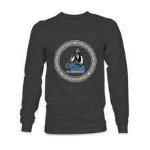 Load image into Gallery viewer, Women&#39;s Logo L/S - Off The Rail Apparel