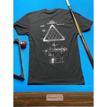 Load image into Gallery viewer, Rack Patent T-Shirt - Off The Rail Apparel