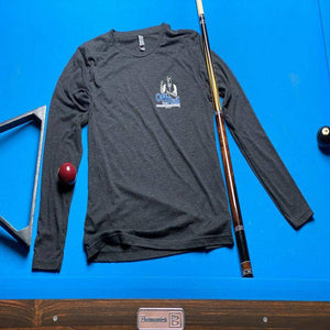 Rack Patent Long Sleeve - Off The Rail Apparel