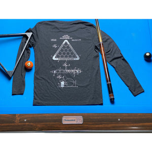 Rack Patent Long Sleeve - Off The Rail Apparel