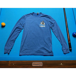 Old School Gamer Long Sleeve - Off The Rail Apparel