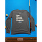 Eat, Sleep, Break, Repeat Long Sleeve - Off The Rail Apparel
