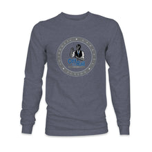 Load image into Gallery viewer, Center Front Men&#39;s Logo Long Sleeve - Off The Rail Apparel