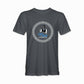 Center Front Men's Logo T-shirt - Off The Rail Apparel