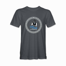 Load image into Gallery viewer, Center Front Men&#39;s Logo T-shirt - Off The Rail Apparel