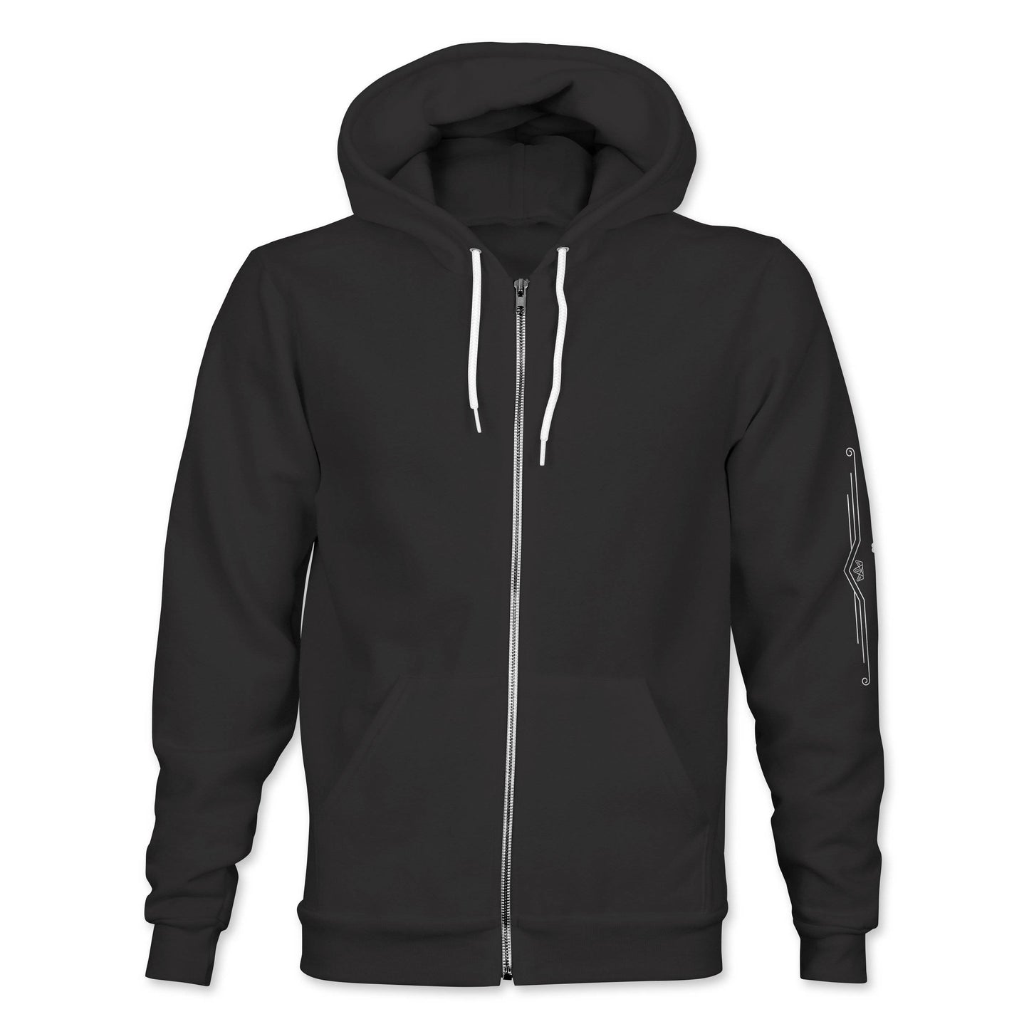 One Pocket Hoodie - Off The Rail Apparel