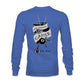 Old School Gamer Long Sleeve - Off The Rail Apparel