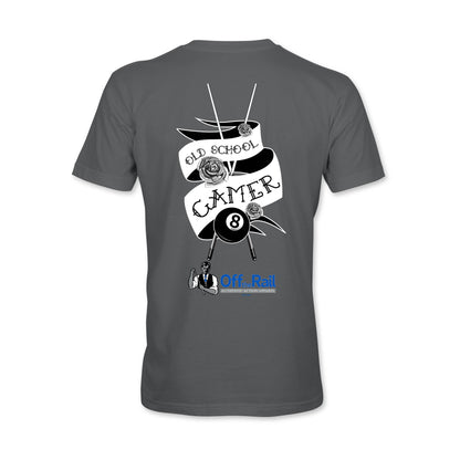 Old School Gamer T-Shirt - Off The Rail Apparel