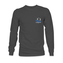 Load image into Gallery viewer, Rack Patent Long Sleeve - Off The Rail Apparel