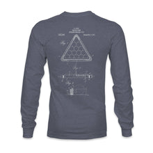 Load image into Gallery viewer, Rack Patent Long Sleeve - Off The Rail Apparel