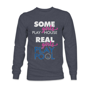 Real Girl's Play Pool L/S - Off The Rail Apparel