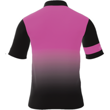 Load image into Gallery viewer, Womens Pink Player Performance Polo - Off The Rail Apparel