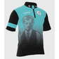 Southside Roofing Cajun Flavor Teal Player Performance Polo - Off The Rail Apparel