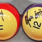 Efren Reyes Signed Billiard Ball