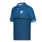 Two Tone Blue Standard Polo-Non Customizable