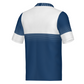Halftone Blue Fade Standard Collar Polo- Non Customizable