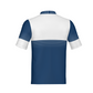 Halftone Blue Fade Performance Polo-Non Customizable