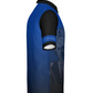 Womens Blue/Black Player Standard Polo- Non Customizable