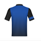 Womens Blue/Black Player Performance Polo- Non Customizable