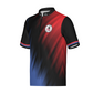 Brushed Patriotic Performance Collar Polo- Non Customizable