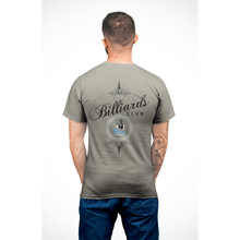 Load image into Gallery viewer, Billiard&#39;s Club Black Ink T-shirt - Off The Rail Apparel