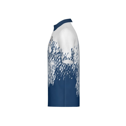 Glitch Standard Button-up Men's Logo