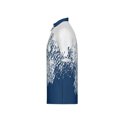 Glitch Standard Performance Collar Men's Logo