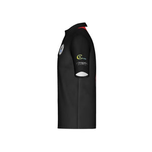 Iwan Simonis Ride the Nine Tour Black and Red Customizable