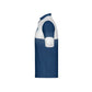 Blue and White Half tone Performance Collar Customizeable
