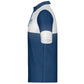 Blue and White Half tone Standard Collar Customizeable
