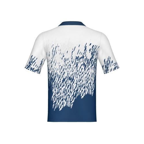 Glitch Standard Button-up Men's Logo