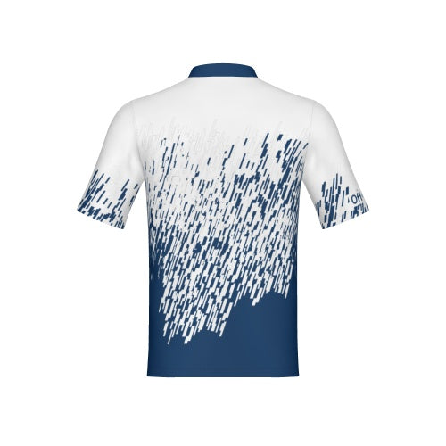 Glitch Standard Performance Collar Men's Logo