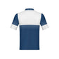 Blue and White Half tone Performance Collar Customizeable