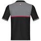 Two Tone Grey and Black standard collar / using